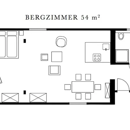 Mountain Design And Coziness At Starnberg *