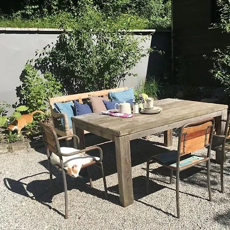 Mountain Design And Coziness At Starnberg * 波金格