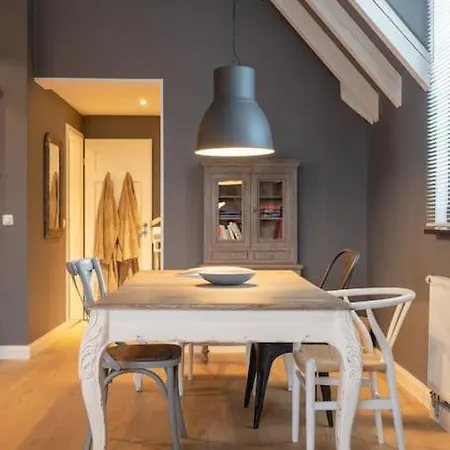 Mountain Design And Coziness At Starnberg *