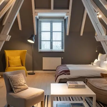 Mountain Design And Coziness At Starnberg